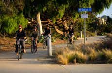 Tour en bicicleta eléctrica por Solana Beach