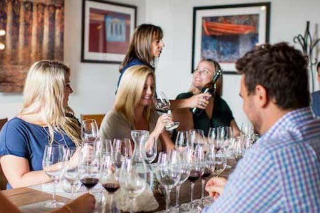 Degustazione di vini a Sonoma