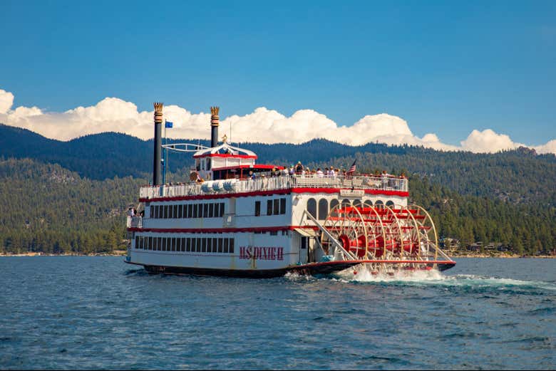 ¡Será un crucero inolvidable!