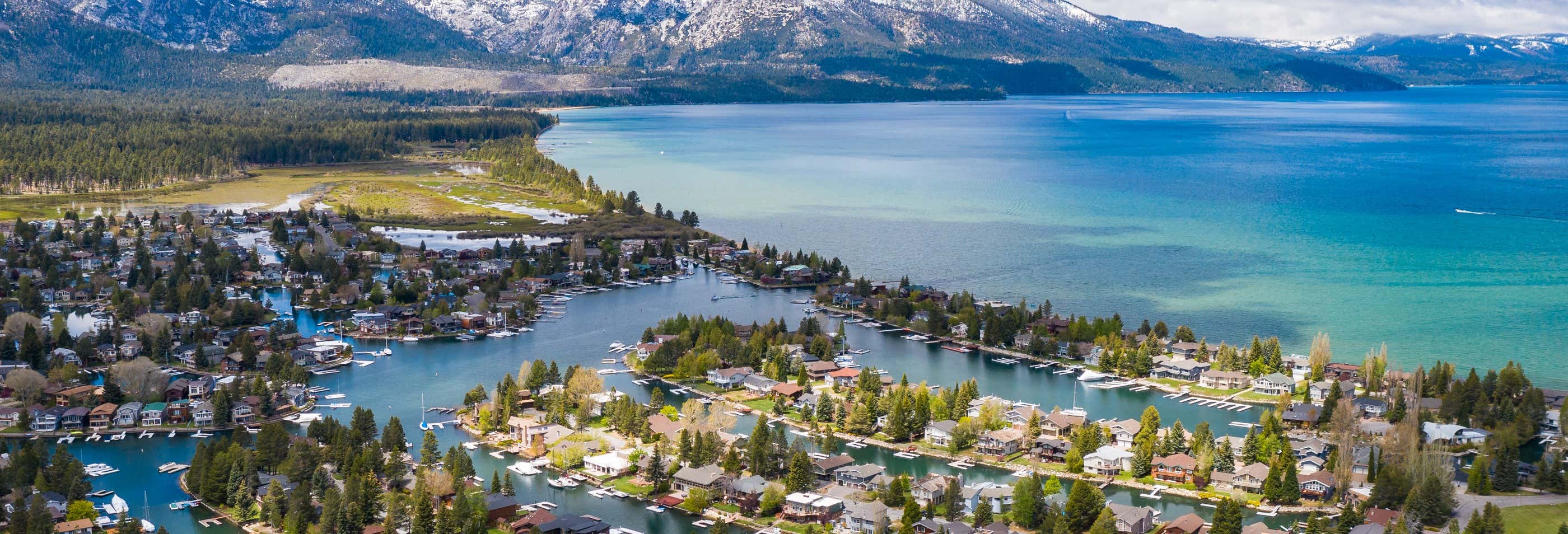 South Lake Tahoe