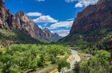 Senderismo por el Parque Nacional Zion