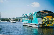 Tampa Boat Party