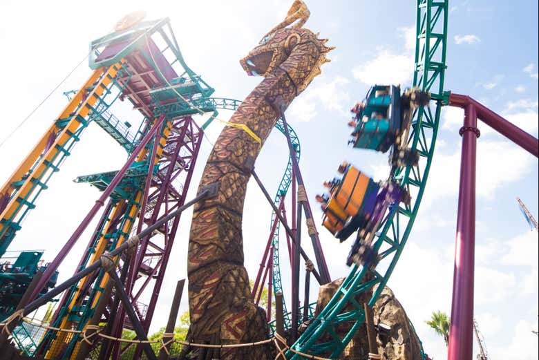 Cobra’s Curse