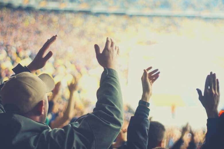 Disfrutaréis de un partido inolvidable de la NFL