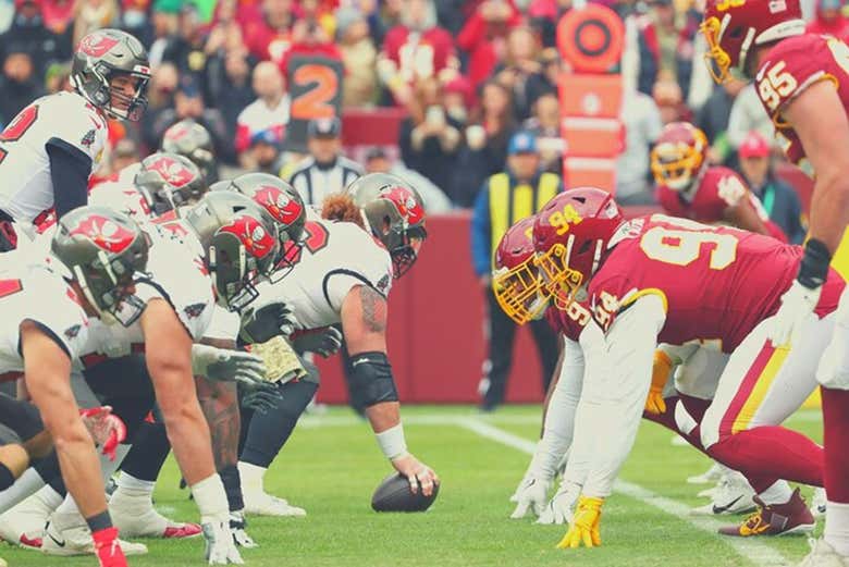 Seréis testigos de un partido de primera de los Baccaneers