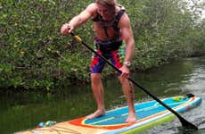 Alquiler de equipo de paddle surf en Tavernier