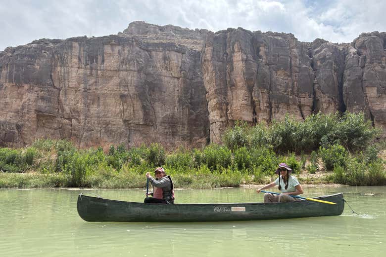 La mejor aventura acuática de Terlingua
