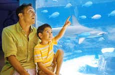 Ingresso do Sea Life Park Hawaii