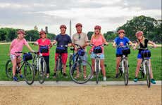 Alquiler de bicicleta en Washington DC