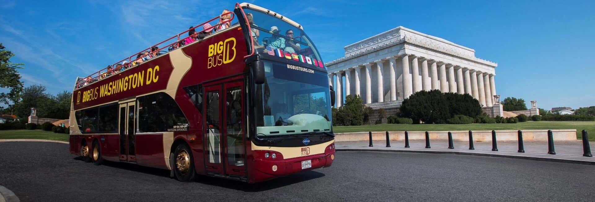 Visitas guiadas e free tours em Washington