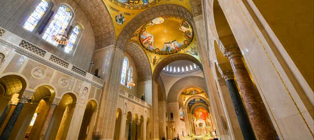 Tour de los contrastes de Washington DC