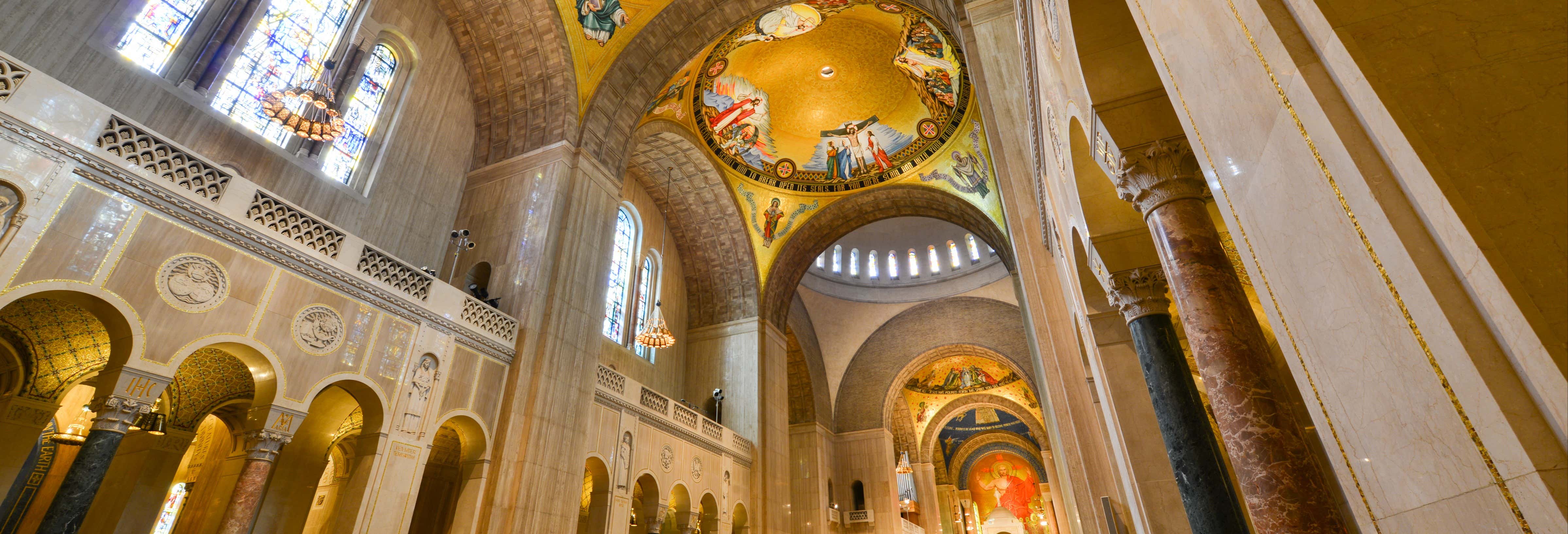 Guided tours and free tours in Washington DC