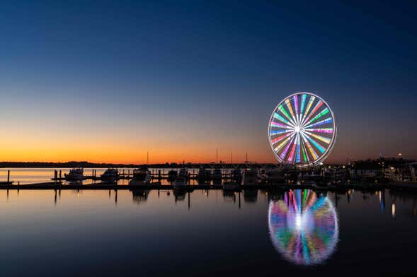 Washington DC Dinner Cruise