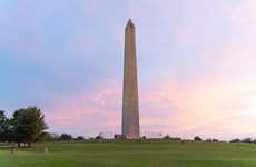Entradas para el Monumento a Washington sin colas