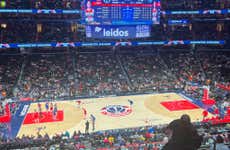 Washington DC Wizards NBA Tickets
