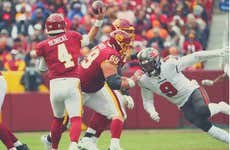 Entradas para la NFL: Washington Commanders