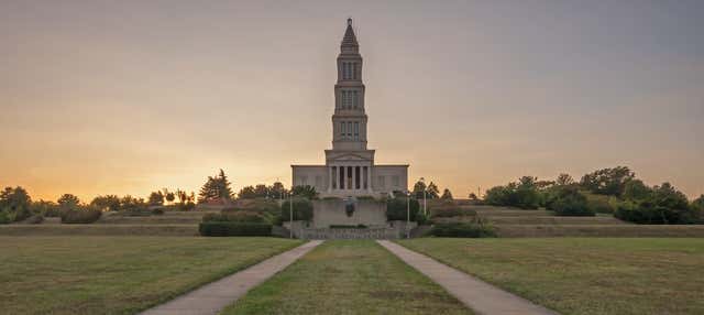 Excursión privada a Alexandria y Mount Vernon