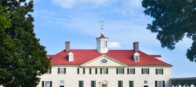 Old Town Alexandria & Mount Vernon Day Trip