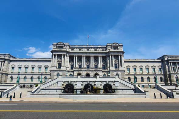 Free tour del espionaje por Washington DC