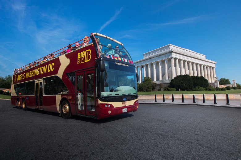 See D.C.'s most famous monuments with ease