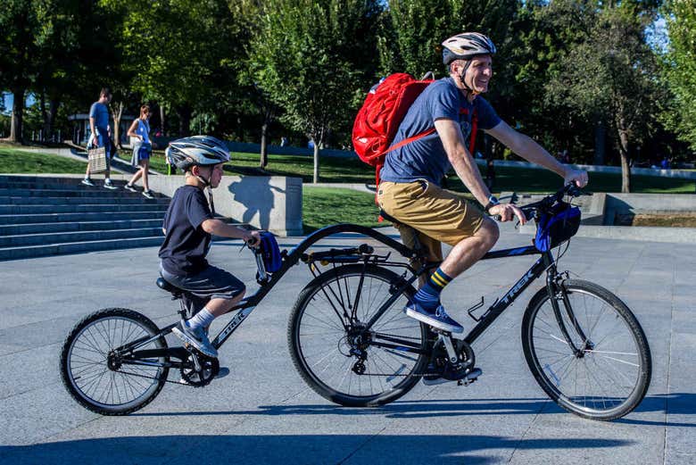 Noleggio bici a Washington DC