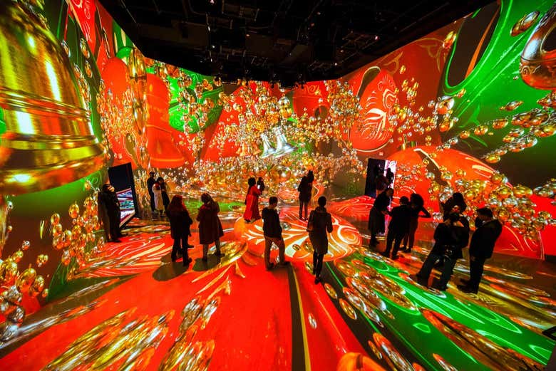 Discover Artechouse DC