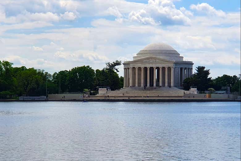 Thomas Jefferson Monument