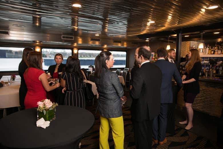 Croisière à Washington
