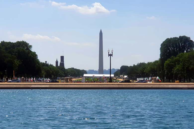 Monumento a Washington