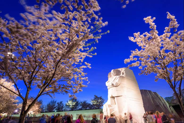 Monumento a Martin Luther King