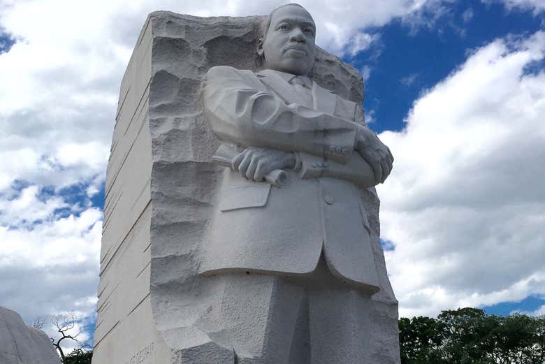 Monumento a Martin Luther King Jr