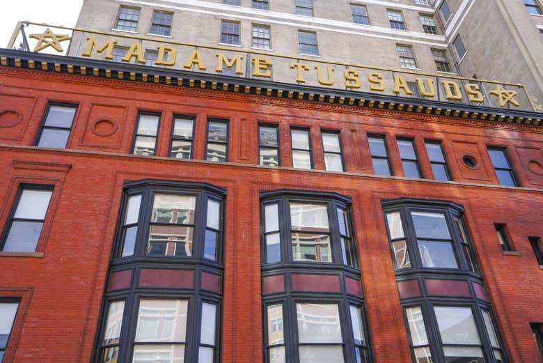 Musée Madame Tussauds de Washington