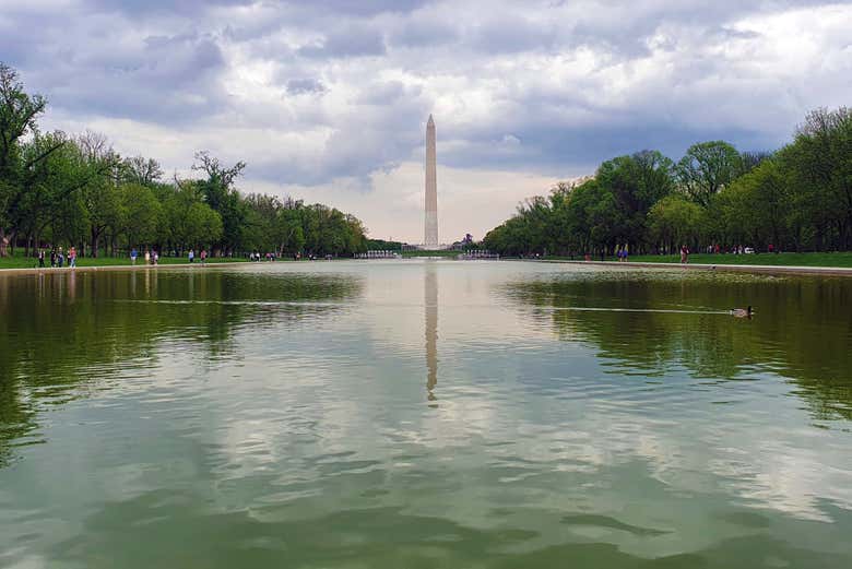 Washington Monument Oblisk