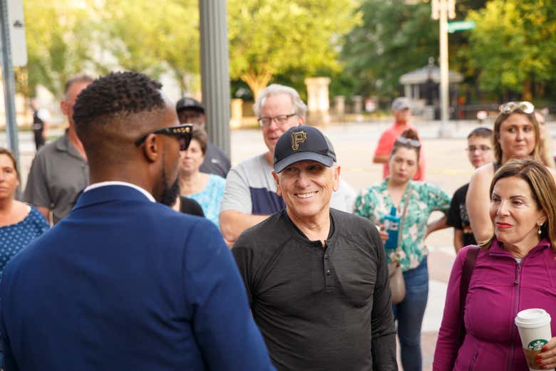 Old Town Alexandria & Mount Vernon Tour