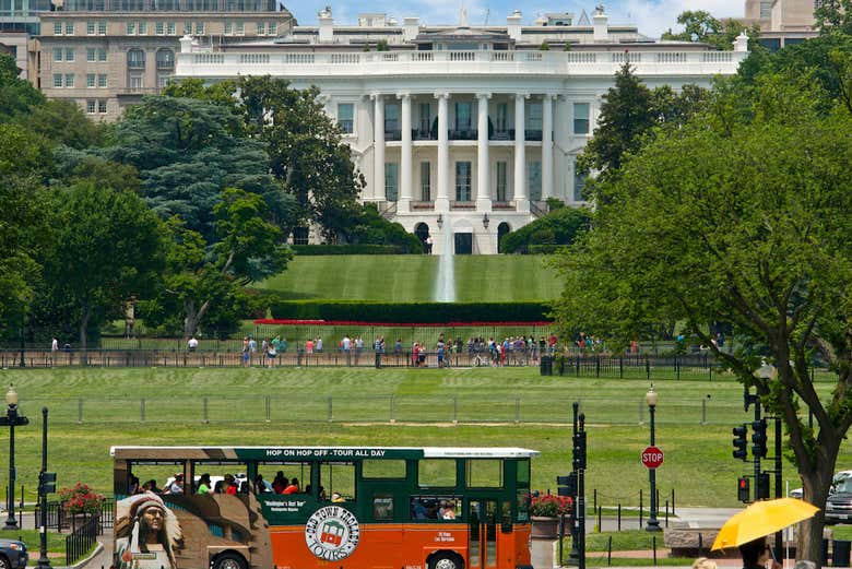 Découvrez Washington
