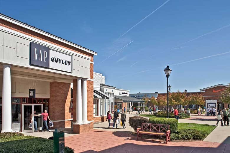 Tienda GAP