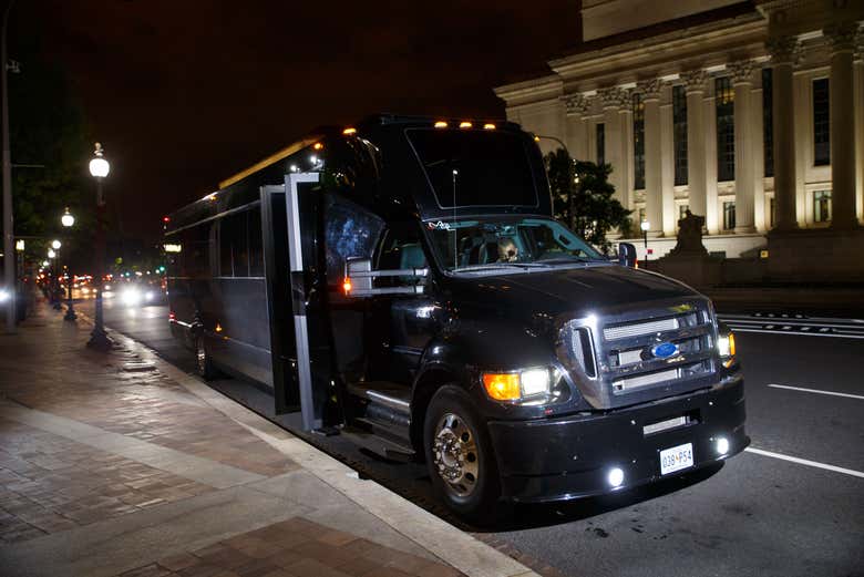 Washington DC Night Tour