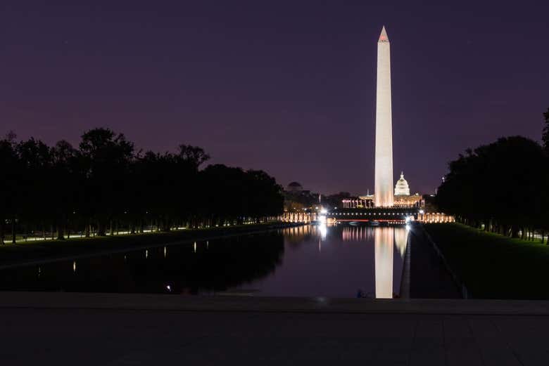 The Washington Monument