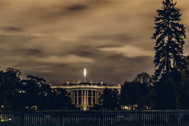 Explore Washington DC after dark