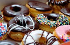 Tour dos donuts por Washington DC