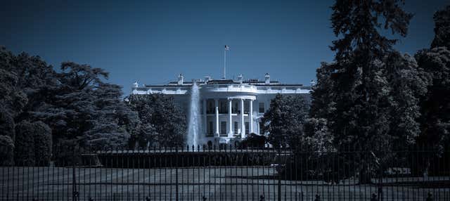 Tour de los fantasmas de Washington DC