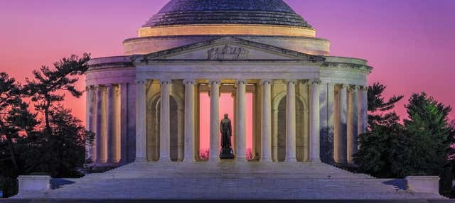 Tour nocturno por el National Mall