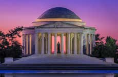 Tour nocturno por el National Mall