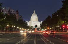 Washington DC Night Bus Tour