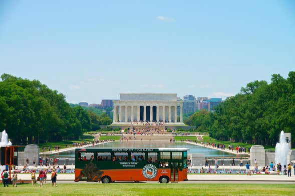 Washington D.C. Trolley Tour