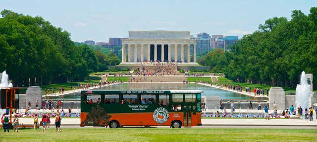 Trolebús turístico de Washington