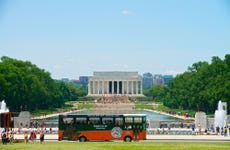 Washington D.C. Trolley Tour