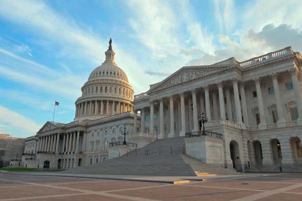 Tour privado por Capitol Hill