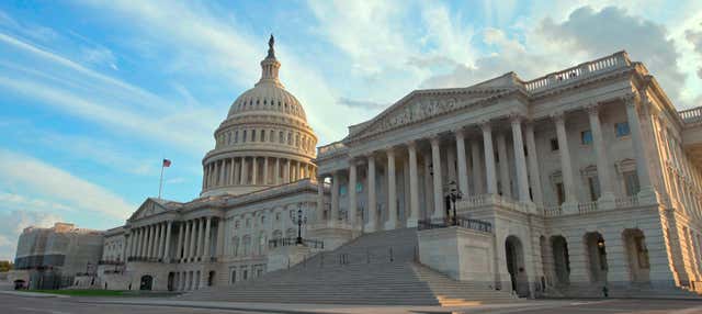 Tour privado por Capitol Hill