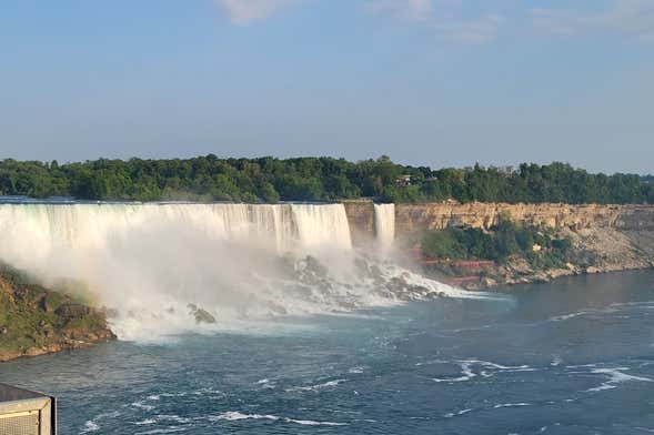 Washington y Cataratas del Niágara en 4 días